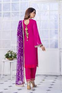 Excelente calidad Indio paquistaní descuentos Tamaño mujeres shalwar kameez vestido frock Kuchi Afghani de Pakistán por WS INTNATIONAL - Product Image 6