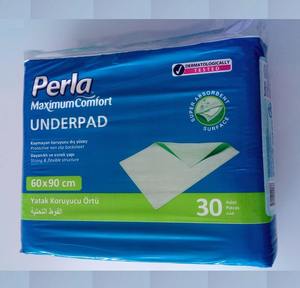 Haute qualité Premium PE Film Underpad Soft Surface SAP pour couches/couches pour adultes-Vente en gros - Product Image 2