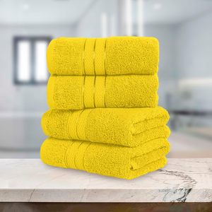 Essuie-mains de luxe 100% coton turc écologique de haute qualité doux bain lavage visage éponge épaissi absorbant - Product Image 5