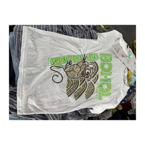 เสื้อผ้ามือสองสไตล์ซัมเมอร์ - เสื้อผ้าแฟชั่นเก๋ไก๋สำหรับฤดูกาลนี้ - Product Image 3