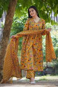 ชุดเดรส3ชิ้นเย็บติดซิปกระดุมผ้าลูกไม้คอวีปักลายแบบดั้งเดิมสำหรับใส่ทุกวันมาใหม่ปากีสถาน - Product Image 6