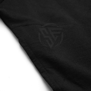 Survêtement de jogging unisexe respirant et respirant pour femmes Utilisation quotidienne en extérieur Survêtement personnalisé pour femmes Ensemble 2 pièces - Product Image 6