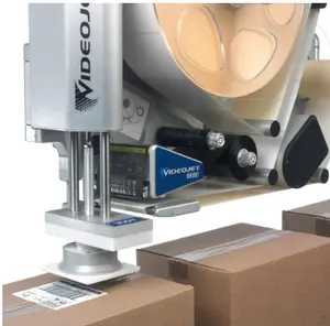 Für New Videojet 9550 Druck- und Aufwenden-Kennzeichnung Maschine druck- und Aufwenden-Kennzeichnung Lösung für Kartons, Schachteln, Paletten und Shrink-Packs