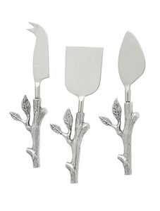 Ensembles de cuillères en aluminium coulée moderne en laiton AK dans des couverts uniques multicolores pour la décoration d'hôtel/ustensiles de cuisine - Product Image 4