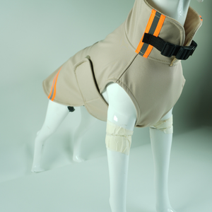 Ropa para Mascotas de Alta Calidad Lista para Enviar, Impermeable, Protección contra la Nieve y el Viento, Material Softshell Resistente, Hecho en Turquía - Product Image 2