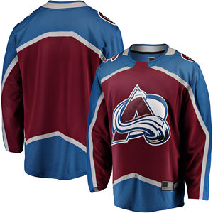 Camisetas de Hockey sobre Hielo Personalizadas, Uniformes de Equipo, Ropa Deportiva Transpirable de Poliéster, Camisetas de Hockey sobre Hielo de Alta Calidad para Hombre, Venta al por Mayor - Product Image 3