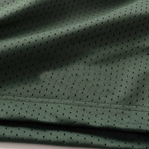 Pantalones cortos de correr de verano personalizados para hombres, diseñados para deportes, jogging y fitness con tela transpirable de secado rápido ideal - Product Image 6