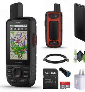 GPS-MAP 67i อุปกรณ์นำทาง GPS สำหรับเดินป่าที่ทนทาน พร้อมเทคโนโลยีดาวเทียม inReach สำหรับการสื่อสารสองทาง - Product Image 1