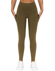 Leggings de course pour femmes Collants de yoga à séchage rapide Vêtements d'entraînement sans couture Leggings de sport pour femmes avec tissu flexible - Product Image 5