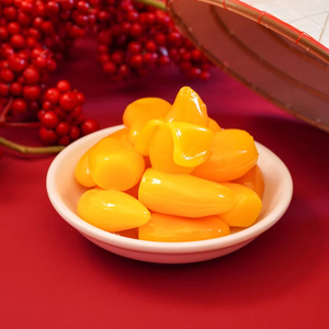 Dai Long Best Quality Mango Jelly <b>Candy</b> Tasty Sweet Soft with a Hint of Sour Delicious Fruit Flavored Confectionery - Product Image 1