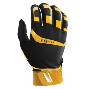 Usine OEM Gants de Frappeur Confortables pour Enfants Gants de Baseball Blancs Respirants pour Dames et Jeunes Joueurs - Product Image 3