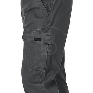 Pantalones Cargo para Hombre Hechos con el Mejor Material, Precio al por Mayor, Último Diseño 2025, Pantalones Cargo Más Vendidos - Product Image 6