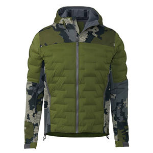 Chaqueta de Caza de Camuflaje 2026, Superventas, de Tejido Softshell, Aislante, Impermeable, con Costuras Selladas, Resistente al Agua, Ropa de Abrigo para Invierno - Product Image 1