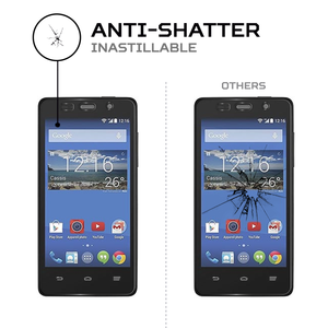 ฟิล์มกันรอยหน้าจอ ANTISHOCK สำหรับ ZTE Blade Apex 3 - Product Image 4