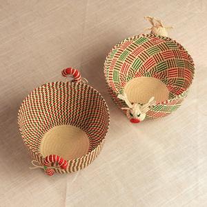 Árbol de Navidad, Decoración Navideña para el Hogar, Decoración Festiva para Sala de Estar, Dormitorio, Oficina y Exhibición, de la India - Product Image 6