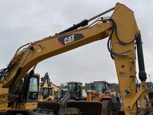 Excavatrice sur chenilles CAT 328D LCR 2023 - Product Image 4