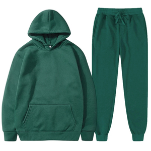 Vêtements de sport avec logo personnalisé pour hommes, ensembles de vêtements de sport pour hommes, vêtements d'entraînement, survêtement personnalisé confortable pour hommes, pour la gym - Product Image 3