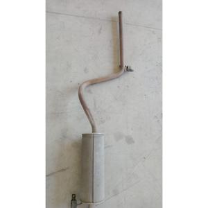 Terminale di Scarico CFW per Volkswagen Polo 5a Serie (09>17) 6Q0120AK Diesel 1.2 - Product Image 2