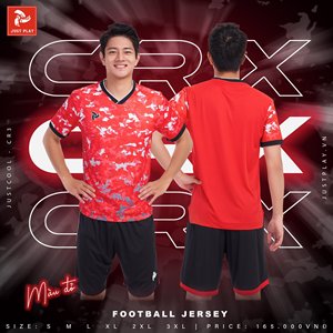 Elegantes Camisetas de Fútbol para Adultos, 100% Poliéster, Impresión por Transferencia de Calor, Colores Personalizados, Etiquetas, Servicio OEM, Material de Alta Calidad - Product Image 6