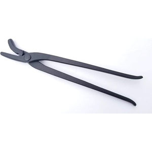 12 \ "Acero inoxidable Farrier Nail Clincher Grip Handle Premium Reutilizable Color-Coated Horse Hoof Trimming Tool Hoof Clincher - Product Image 5