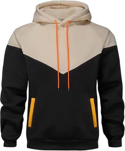 Vente en gros de sweats à capuche 100% coton avec logo personnalisé sweats à capuche unis de haute qualité pour hommes - Product Image 2