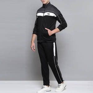 Chándales de nuevo estilo de los mejores Materiales del fabricante para hombres Etiqueta privada Su propio diseño Alta calidad a bajo precio Bottoms activos - Product Image 2