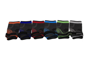 Bas quantité minimale de commande Logo personnalisé Gym Elastique Coudière Néoprène Haltérophilie et Powerlifting Manches avec fonction de Protection - Product Image 6