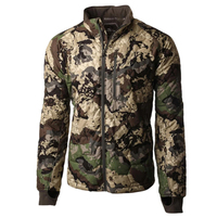 Vêtements d'hiver personnalisés tendance à la vente chaude, vêtements de chasse personnalisés, vêtements de chasse de haute qualité, derniers vêtements de chasse pour hommes, vestes de chasse