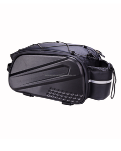 Bolsa de Sillín de Bicicleta Unisex para Ciclismo, Accesorio de Bicicleta para Desplazamientos, Bolsa de Sillín de Poliéster para Exteriores - Product Image 2