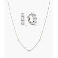 Parures de bijoux fantaisie en saphir de laboratoire, éclat lumineux, lot promotionnel - Product Image 2