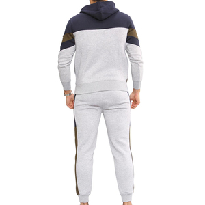 Sudadera con Capucha de Forro Polar 100% Algodón, Personalizable con Etiqueta Privada, Ropa de Invierno, Diseño Sólido, Ropa Deportiva para Gimnasio, Transpirable - Product Image 2