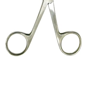 ชุดเครื่องมือผ่าตัดแบบมืออาชีพ คีมจับหูแบบอัลลิเกเตอร์ ทำจากสแตนเลสเกรดผ่าตัด สำหรับใช้ในงานหู คอ จมูก ทันตกรรม และสัตวแพทย์ - Product Image 6