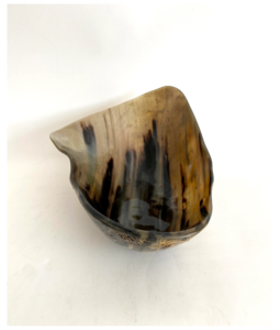 ชุดชามฮอร์นใช้สำหรับรับประทานอาหารสำหรับอาหารว่างยามเย็นและชุดชามเก็บป๊อปคอร์นสำหรับใช้ในครัวเรือนคุณภาพระดับพรีเมียม - Product Image 1