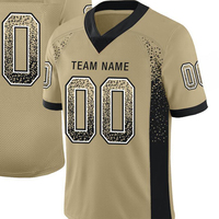 Camiseta de Fútbol de Sublimación Completa de Calidad, Uniforme de Club Personalizado, Camisetas de Fútbol, Ropa Deportiva, Camiseta de Fútbol para Hombre