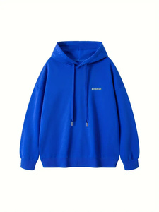 Pull à capuche en polaire XS de qualité supérieure pour hommes, nouveau style de vêtements d'hiver légers avec motifs imprimés, coton mélangé - Product Image 5