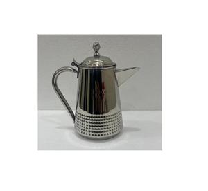 Bouilloire à thé de qualité supérieure bouilloire à café de forme personnalisée de haute qualité pour les cafés complexes hôteliers vaisselle de table bouilloire à thé et à café - Product Image 5