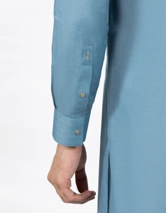 Salwar Kameez pour hommes personnalisés en gros en différentes couleurs vêtements décontractés d'été et d'hiver en différentes tailles - Product Image 6