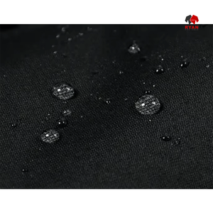 Chaqueta Acolchada Informal para Hombre con Capucha y Cierre de Cremallera Ryan Pro Gear, Impermeable y Antibacteriana - Product Image 4