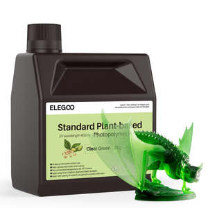 เส้นพลาสติกเรซินจากพืชมาตรฐานสำหรับเครื่องพิมพ์ 3 มิติ - Product Image 5