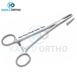 Kit de instrumentos quirúrgicos básicos de cirugía menor de 35 piezas más nuevos de buena venta por KAHLU ORTOPEDIC - Product Image 6