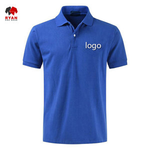Camisetas Polo Personalizadas Ryan Pro Gear para Hombre con Logotipo Personalizado, Tela Transpirable, Cuello Camisero, Diseño ODM - Product Image 5