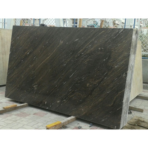 Mármol Natural Indio Escorpio, Losa Grande Pulida, Encimera de Cocina Moderna Ecológica, Encimera de Baño Impermeable para Villa - Product Image 5