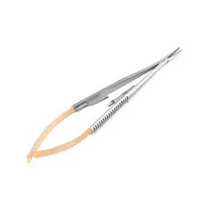 Pinzas Quirúrgicas de Acero Inoxidable de la Mejor Calidad, Portaagujas Profesionales de 14/16/18 cm - Product Image 1