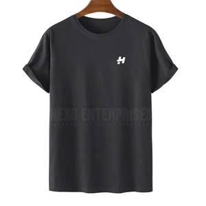 Diseña tu propio logotipo Camiseta para hombre A la venta Camiseta de cuello redondo para hombre Camiseta de calle Camiseta para hombre - Product Image 1