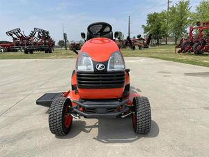 Cortacésped Kubota T2290 Ride On de bajo mantenimiento disponible para la venta - Product Image 4