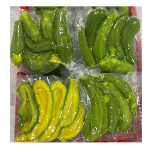 MORCEAUX D'AVOCAT CONGELÉS TEXTURE CRÉMEUSE DU VIETNAM IQF DE HAUTE QUALITÉ PARFAIT POUR LES SMOOTHIES SALADES ET SANDWICHES - Product Image 4