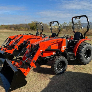 Bad Boy 4035 4WD Workhorse Tractor Potencia y precisión inigualables, ideal para grandes propiedades, pesado - Product Image 2