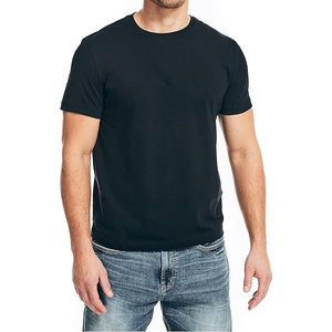 Sudaderas con Capucha para Hombre, Tallas Grandes, Color Sólido, Personalizadas, de Alta Calidad, 100% Algodón, Transpirables, Manga Corta, Venta al Por Mayor - Product Image 1