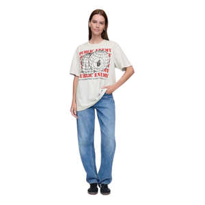 Camisetas Vintage Extra Grandes de Algodón Grueso y Transpirable para Hombre, con Logotipo Personalizado, Impresión Digital Ecológica, Venta al Por Mayor - Product Image 5