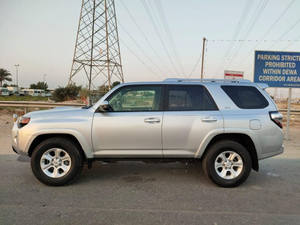 La opción utilizado 2016 Toyota 4Runner para la venta en línea - Product Image 2